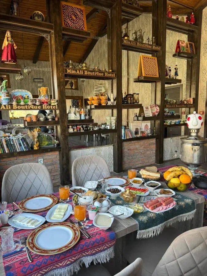 MinAli Boutique Hotel