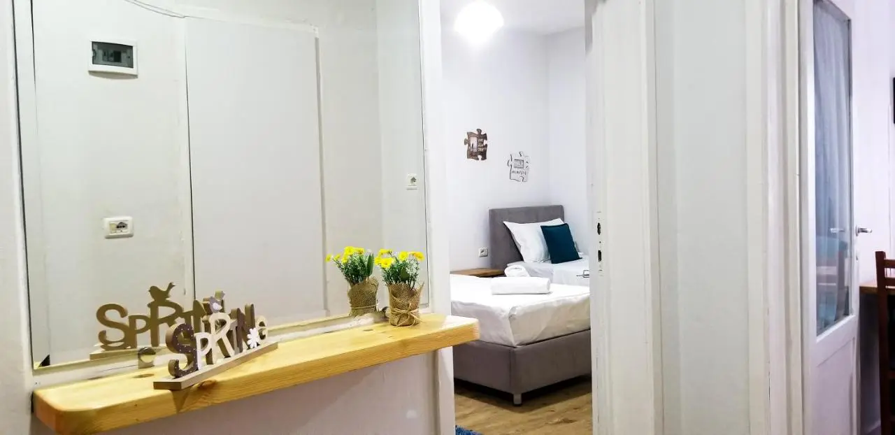 Spacious and Cozy Apartment - Ajia Apartment