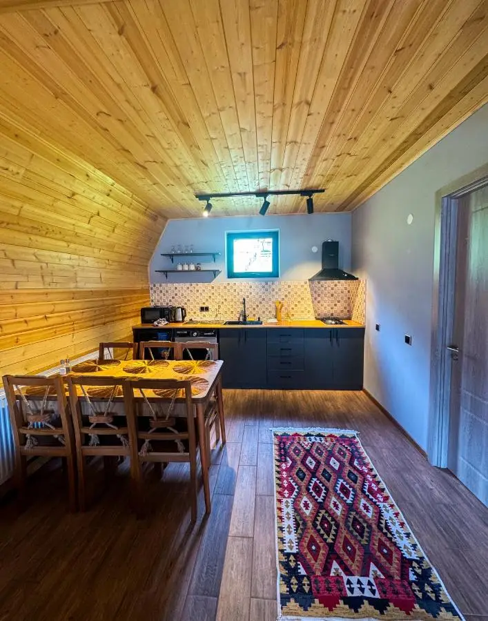 Chill inn kazbegi