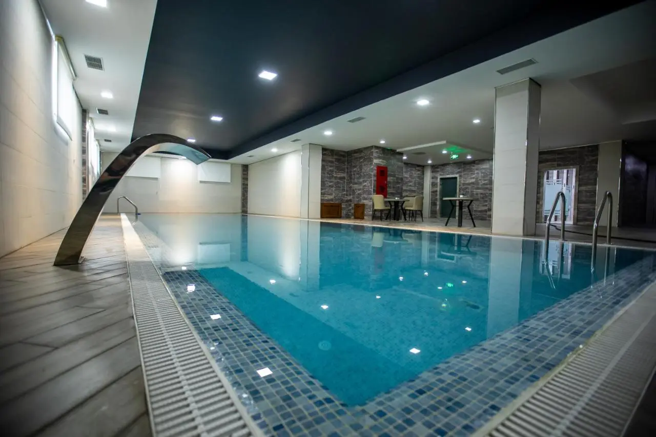 Volga Hotel Baku