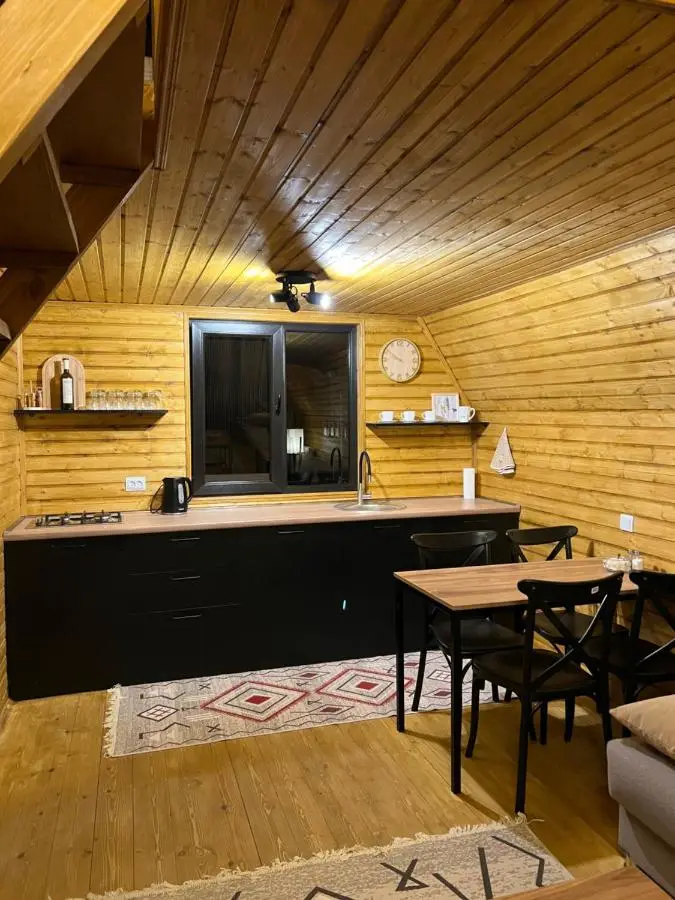 Eco cottage Kazbegi