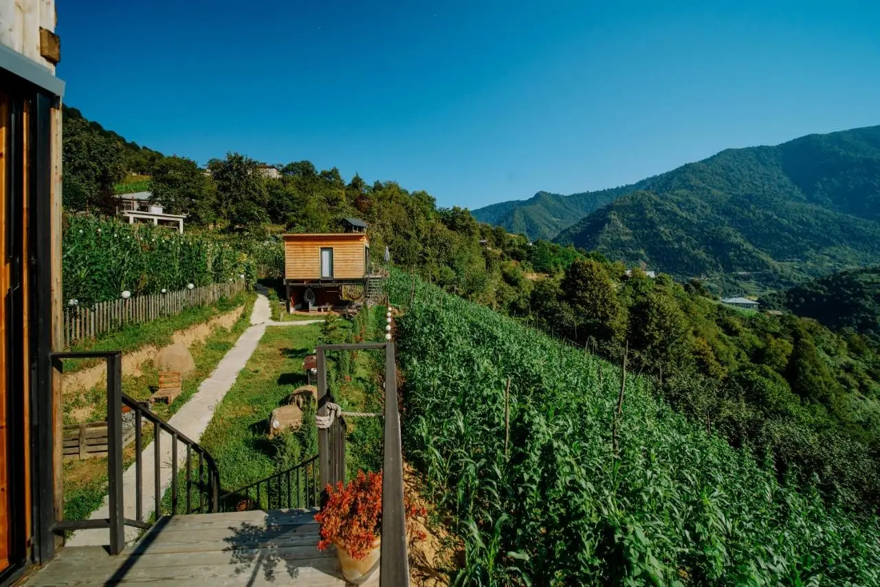 Lemanor lodge - Mountain Cottage in Adjara, Georgia