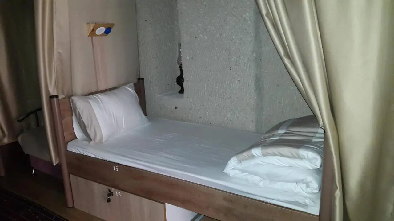 Homestay Cave Hostel