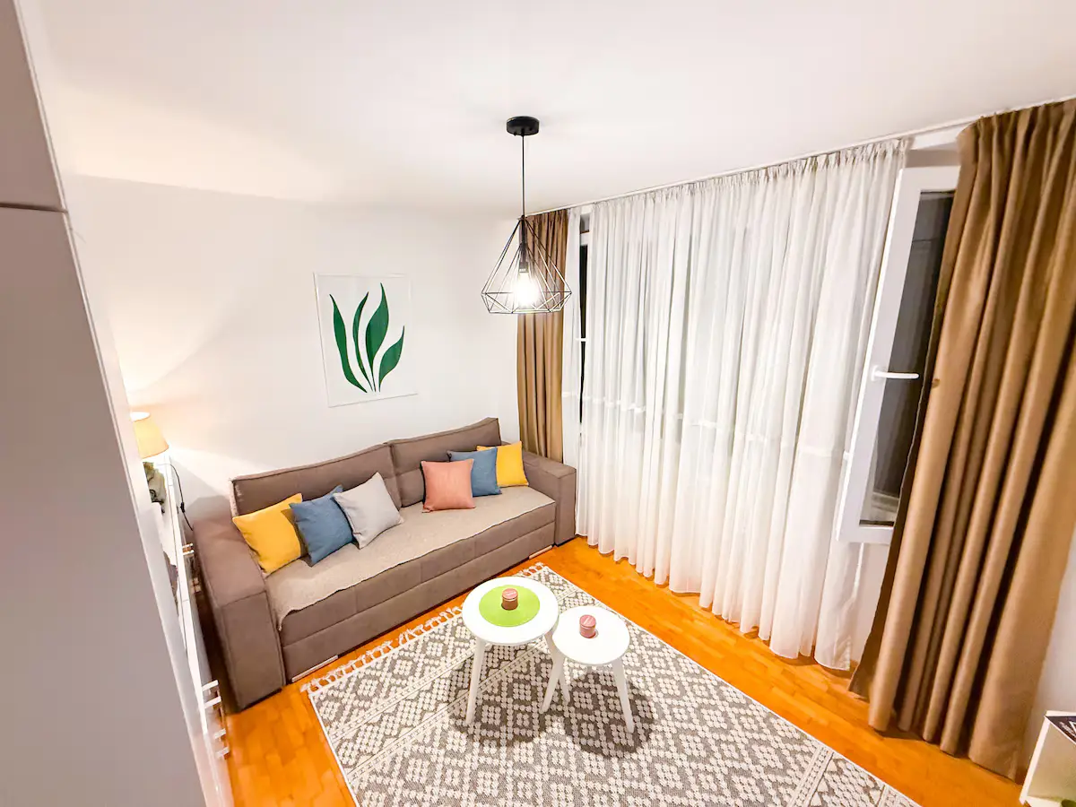 Cozy & Green – Sarajevo City Center