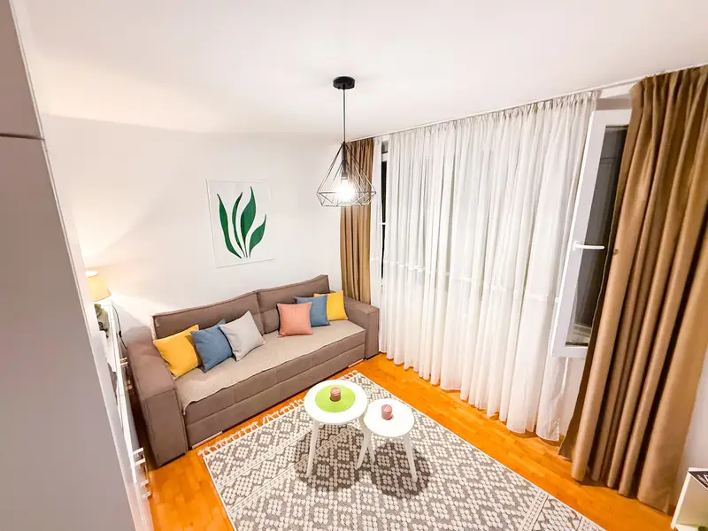 Cozy & Green – Sarajevo City Center