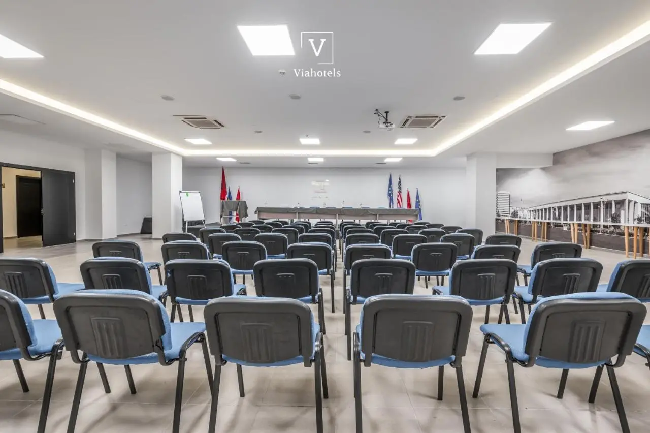 VH Eurostar Tirana Hotel Congress & Tirana Spa