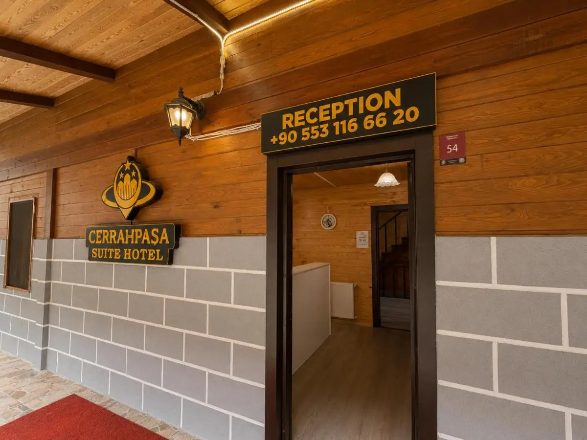 CERRAHPAŞA SUİTE HOTEL