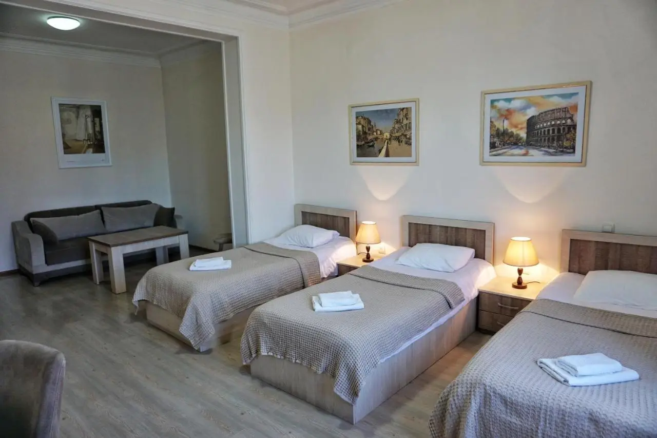Hotel Mireosi