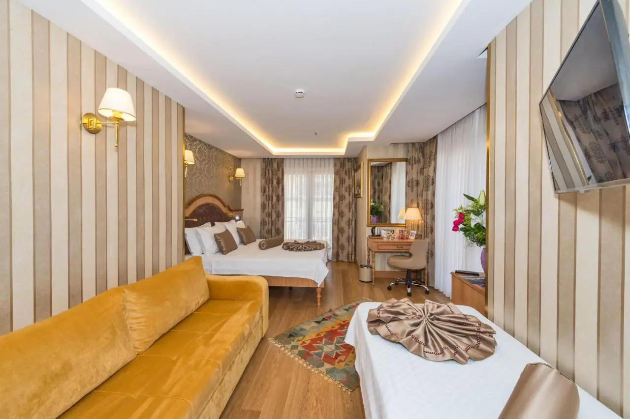 Aprilis Gold Hotel - Special Category