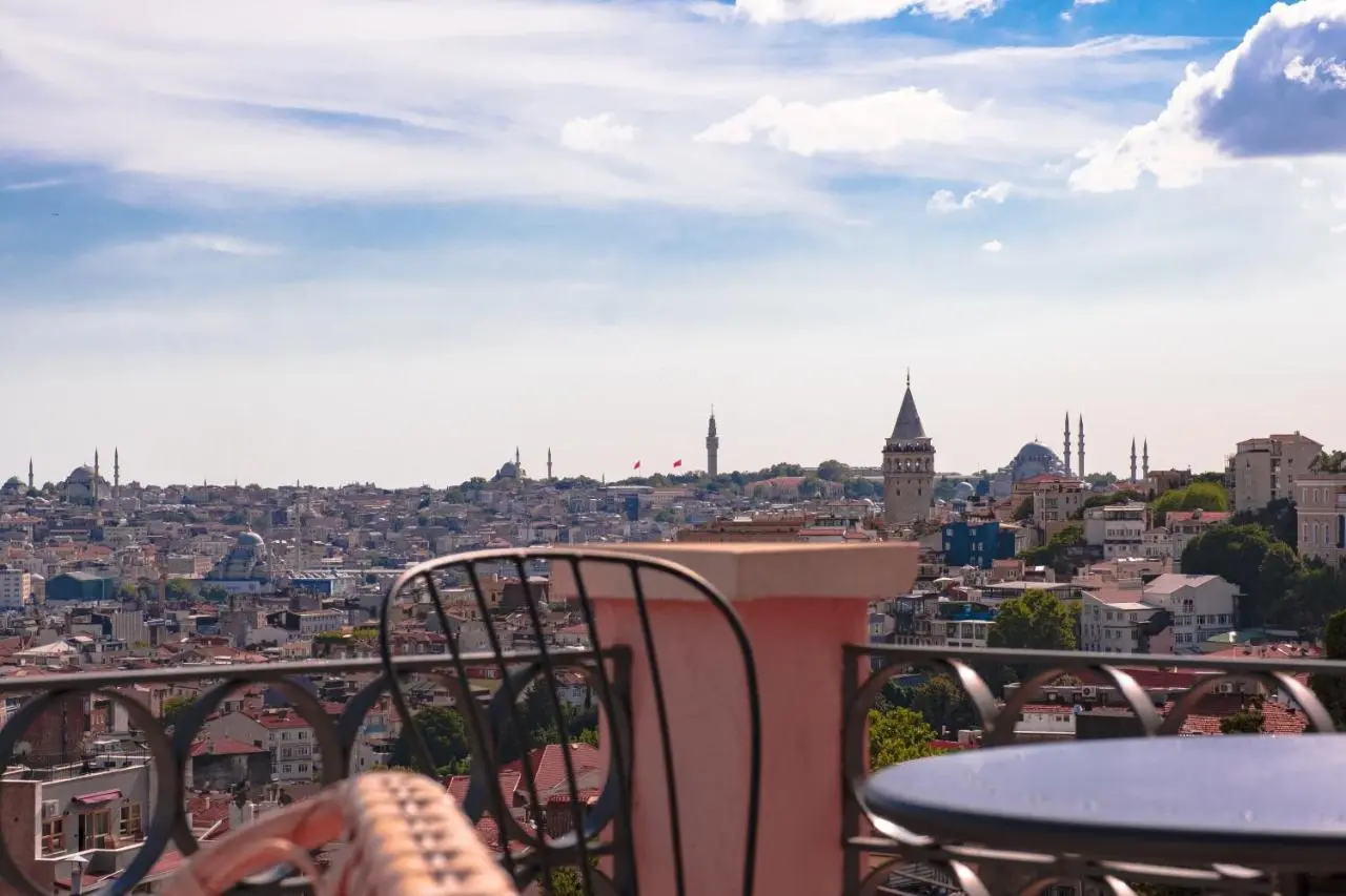 Homie Suites - Turna Residences in Cihangir