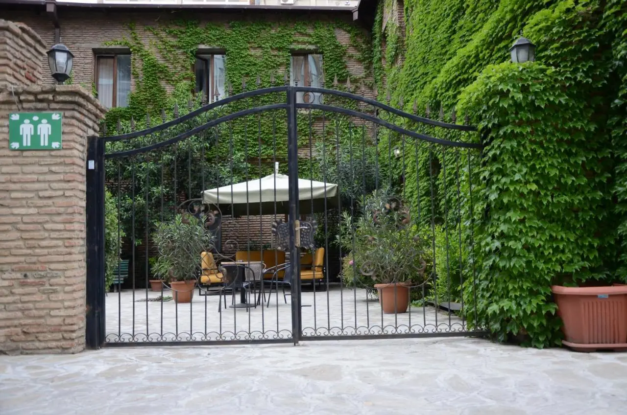 Tiflis Hotel