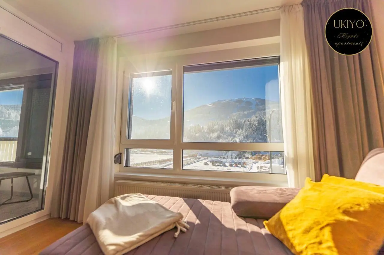 Miyaki Apartments - BJELASNICA