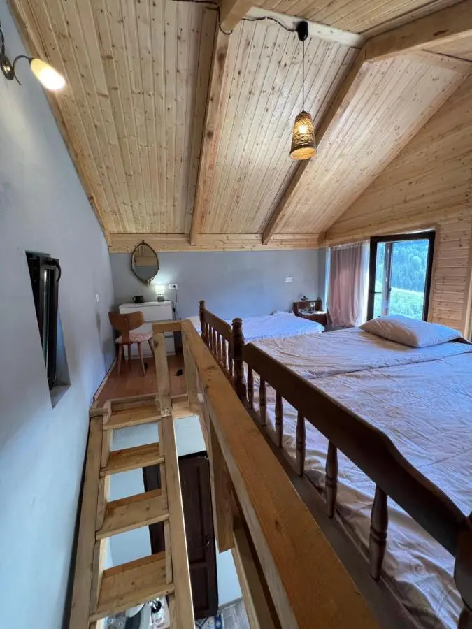 Mitarbi Silence - cozy holiday cottages in mountains