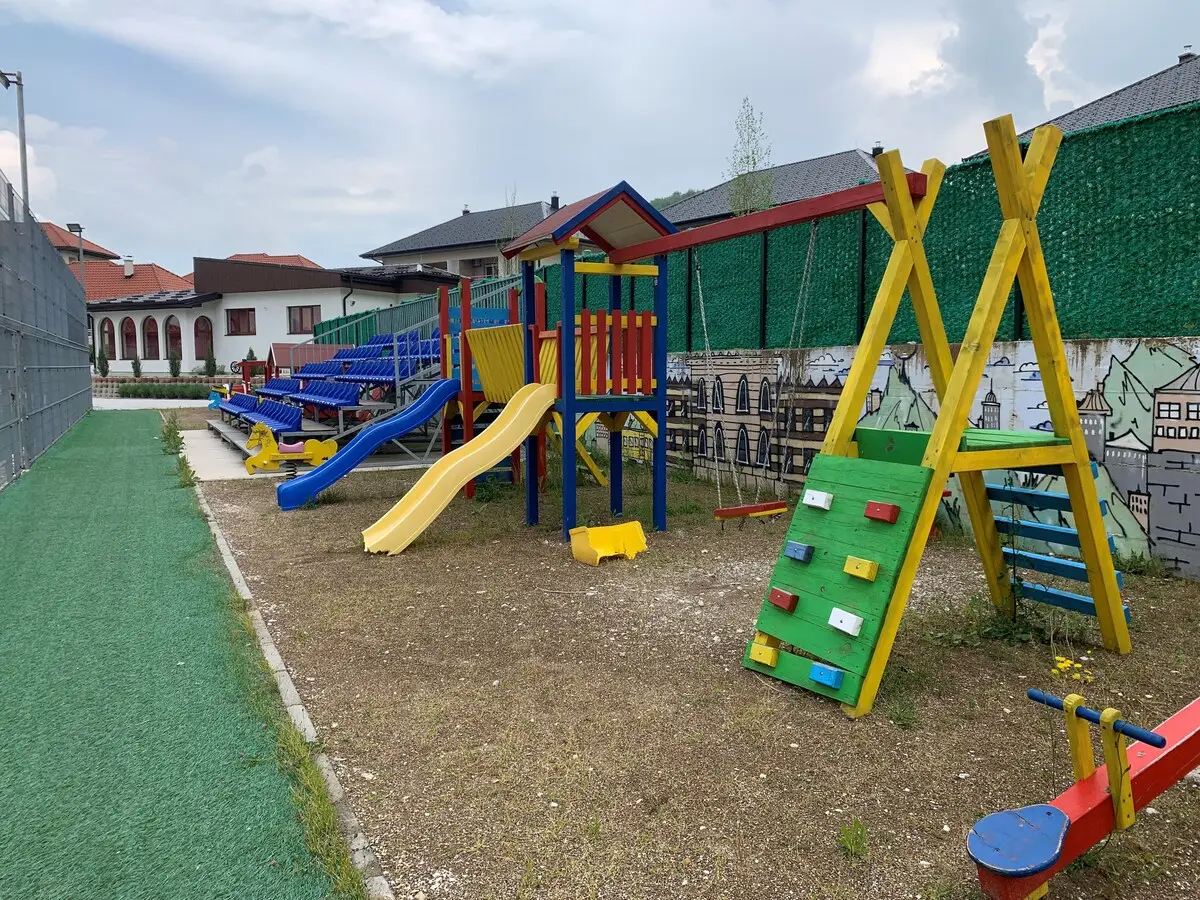 Countryside Resort 4-Star 2 Bed Apartment