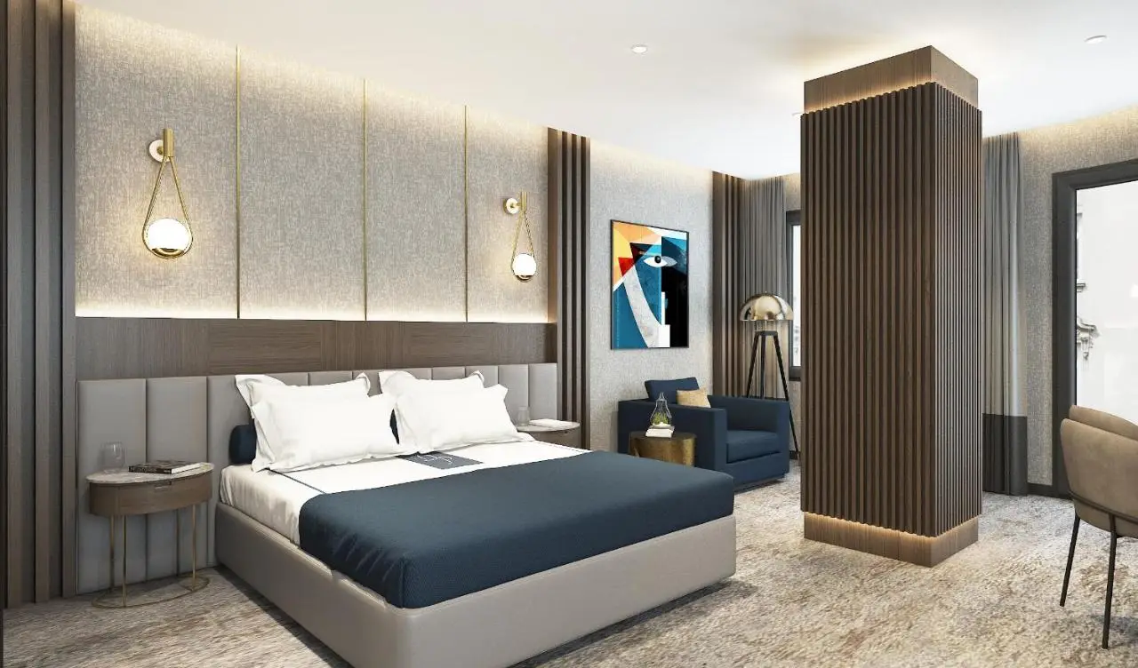 Arts Hotel Taksim