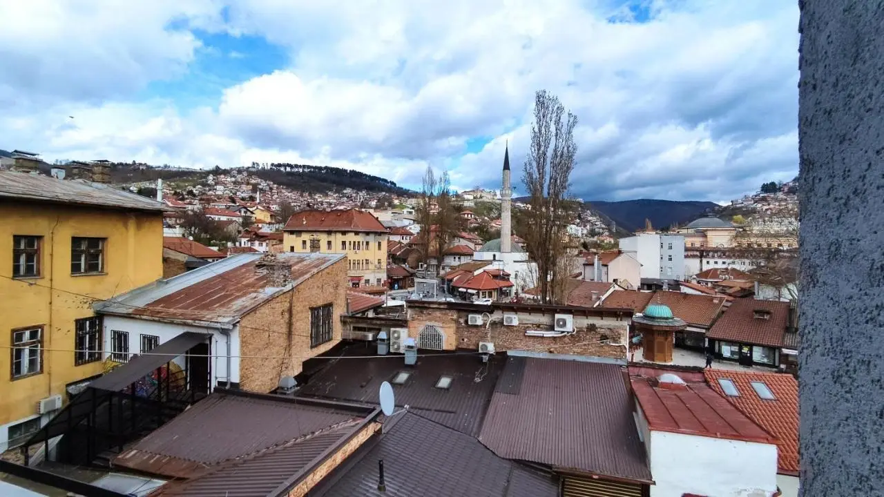 Apartments Protin sokak