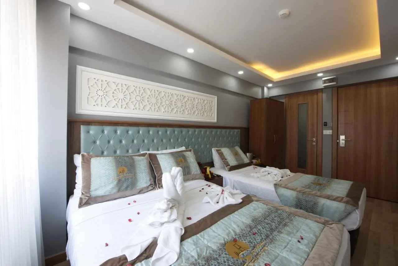 Istanbul Sirkeci Hotel