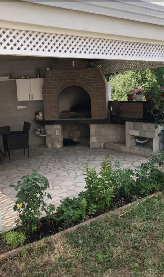 Villa Fruit Garden