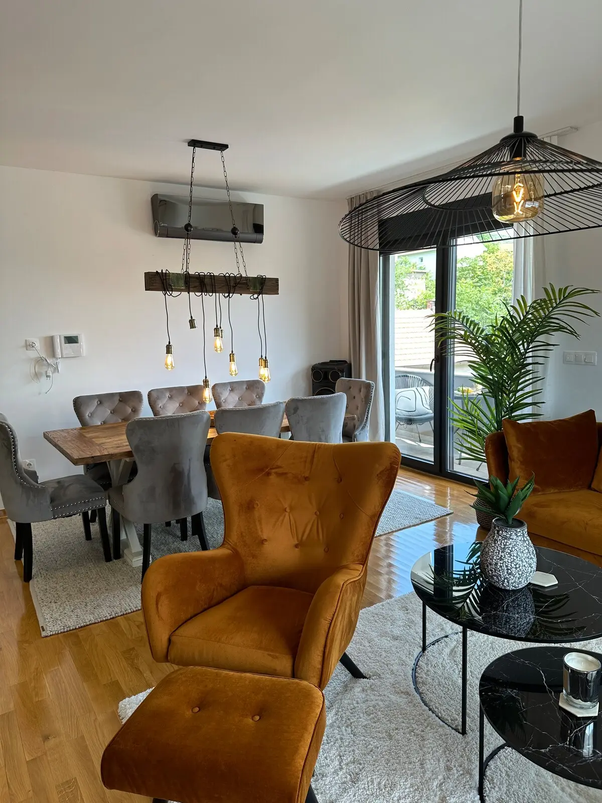 Sky hill residence Mostar