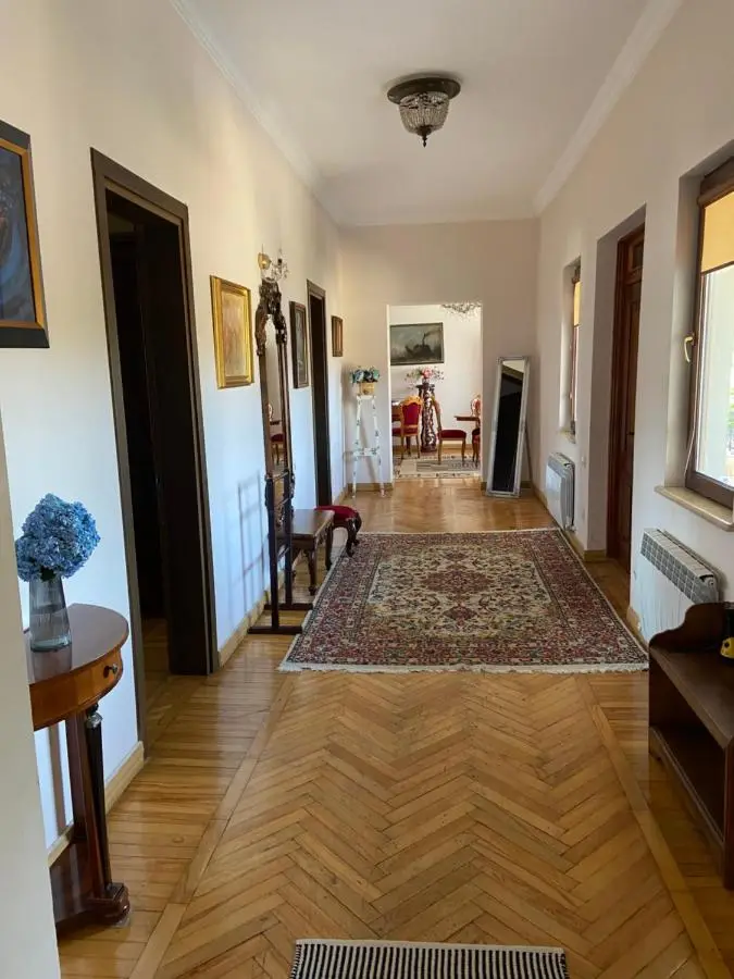Villa Visteria with terrace