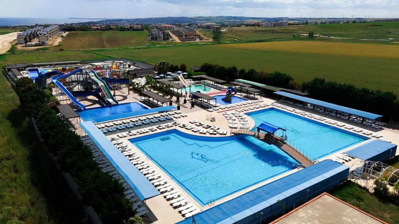 Eser Diamond Hotel Spa & Convention Center İstanbul
