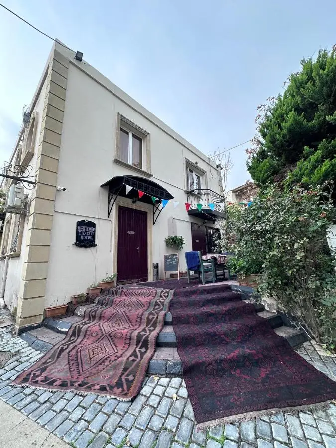 Heritage & Boutique Hotel