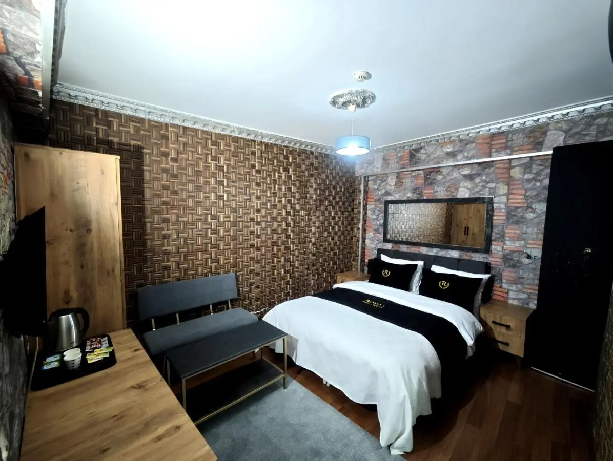 İstanbul Royal Hotel Kumkapı