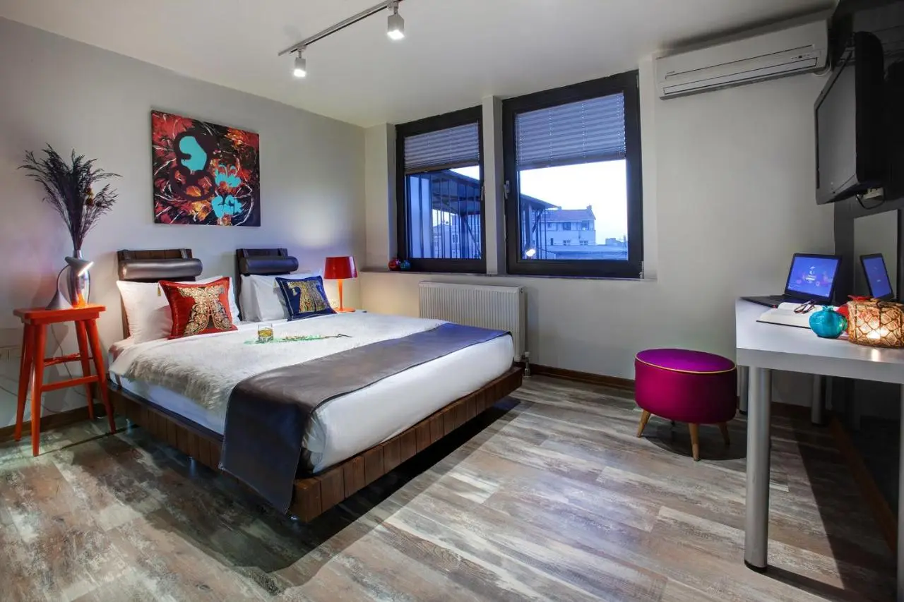Duo Galata Hotel