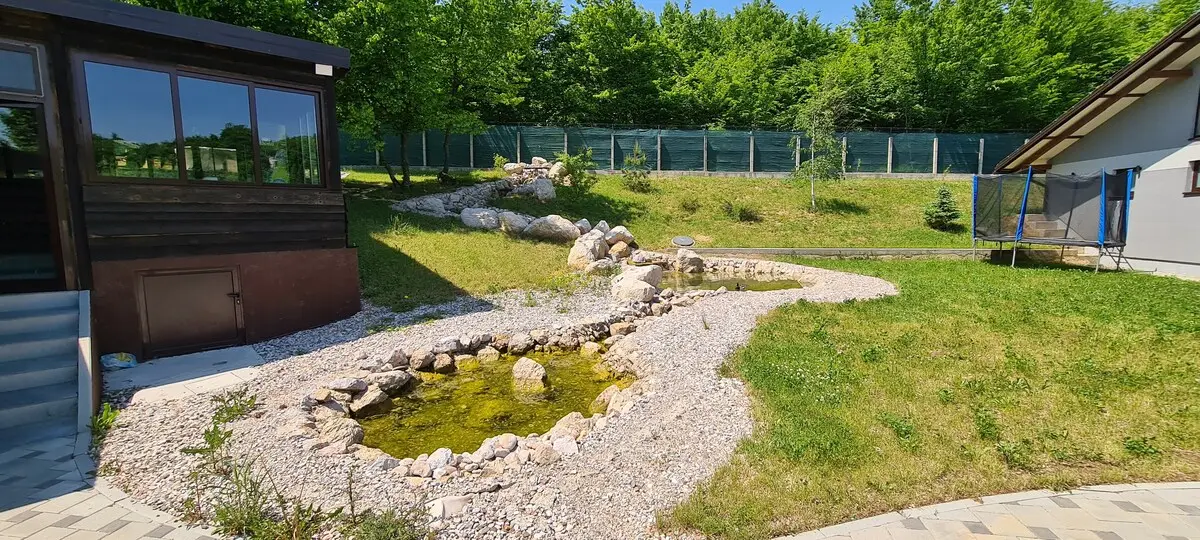Ground floor, 3BDR, shared pool