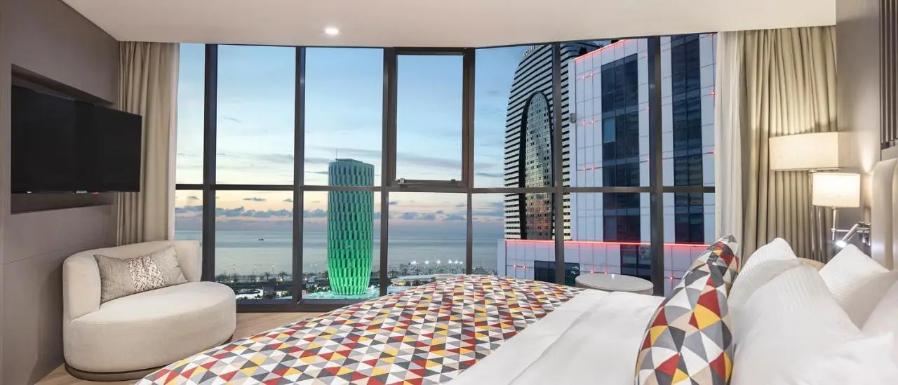 Ramada Plaza by Wyndham Batumi & Casino