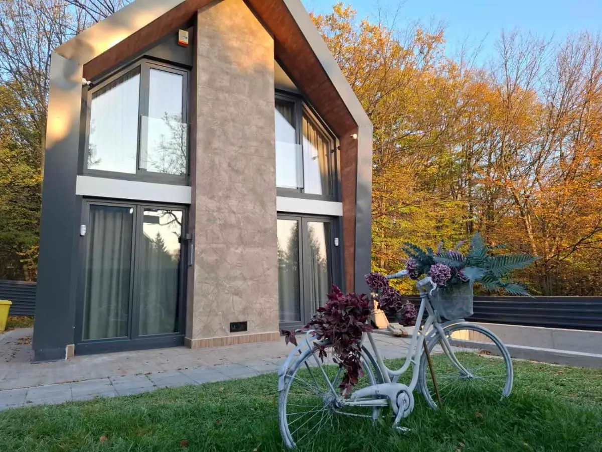 Orange Villa with private pool
