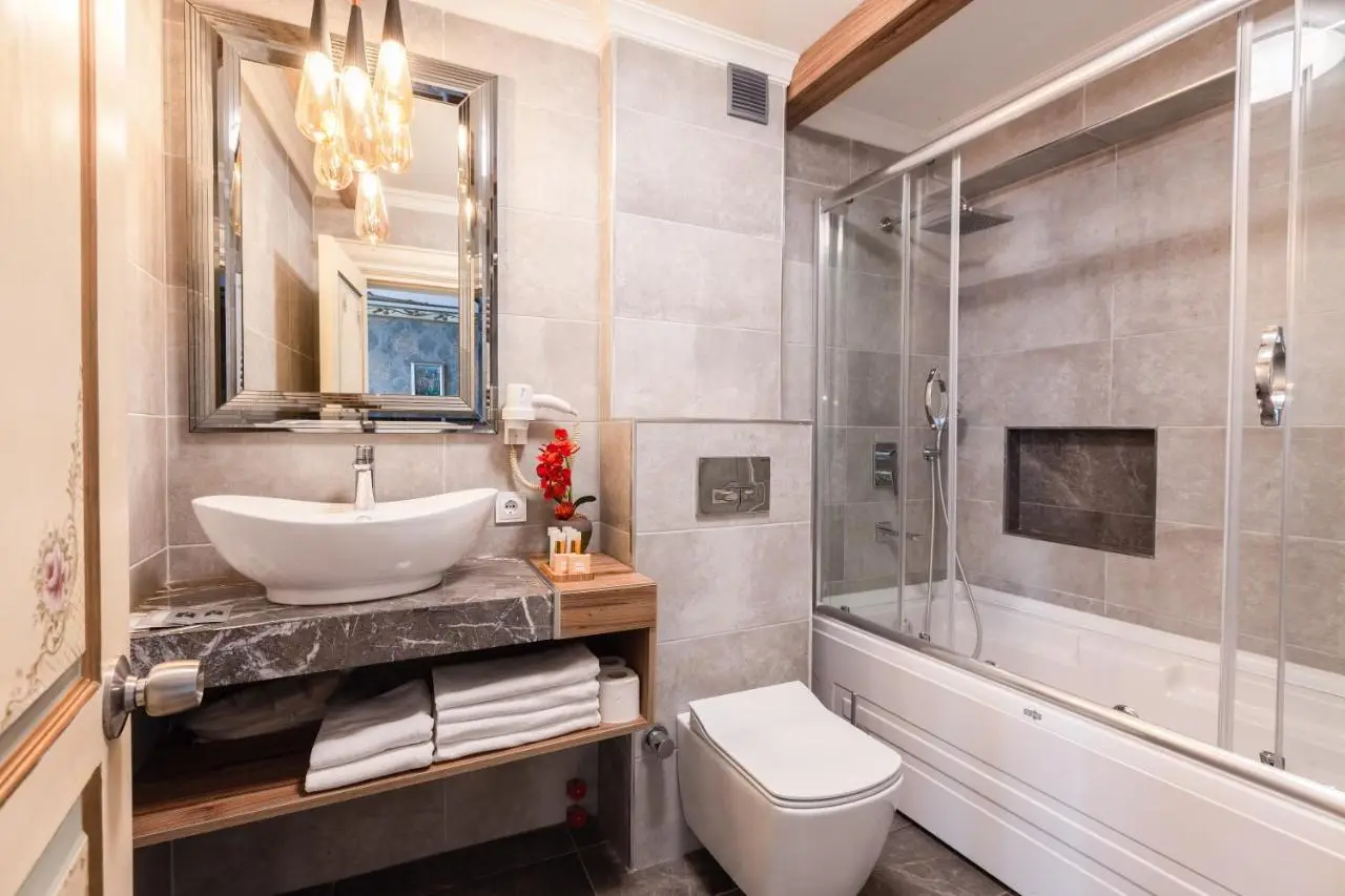 Romantic Hotel Istanbul