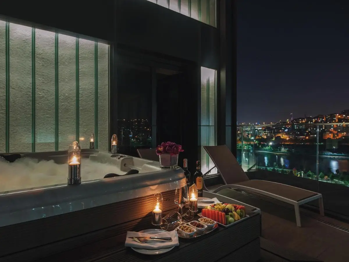 Mövenpick Istanbul Hotel Golden Horn