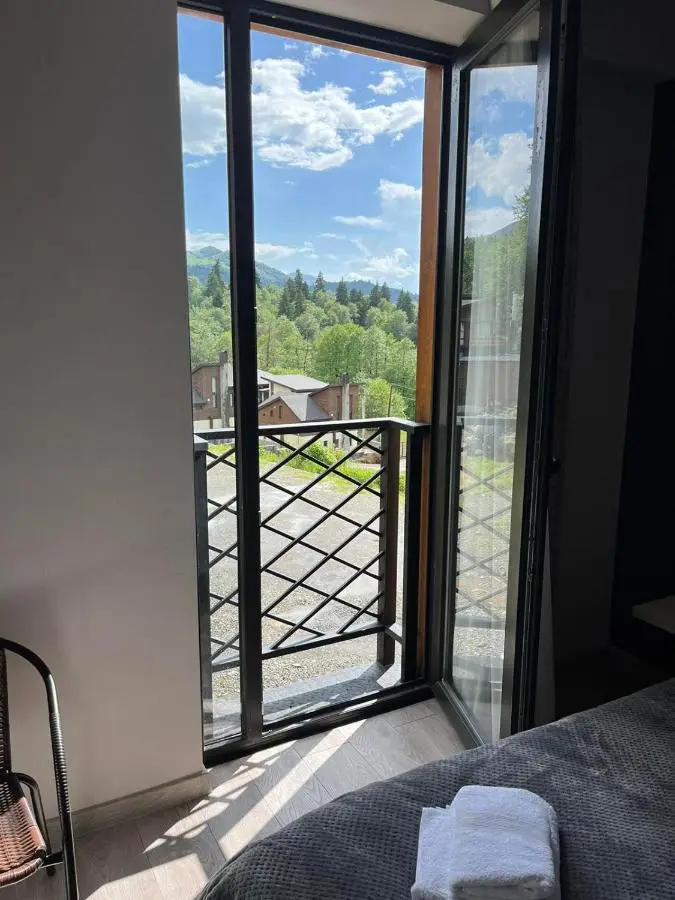 Bakuriani Hotel Apartments 301