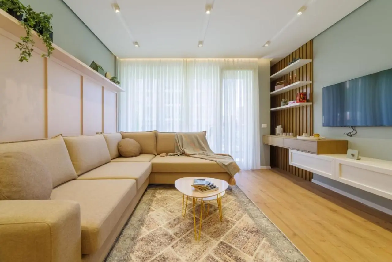 Luxury Apartment in Tirana