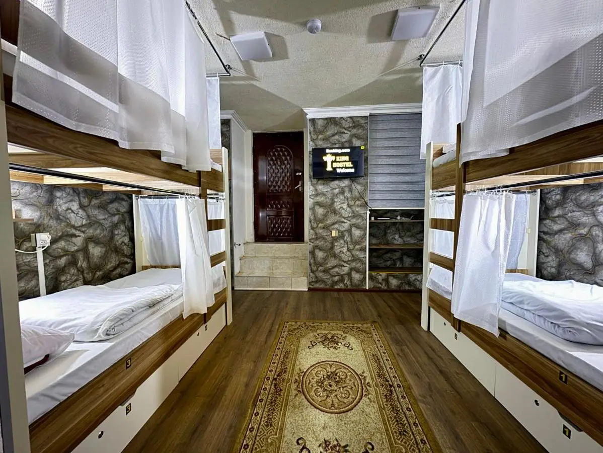 KING City Center Hostel