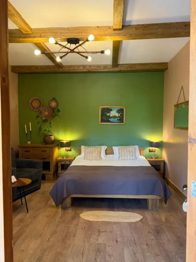 Hotel Borjomi Verde