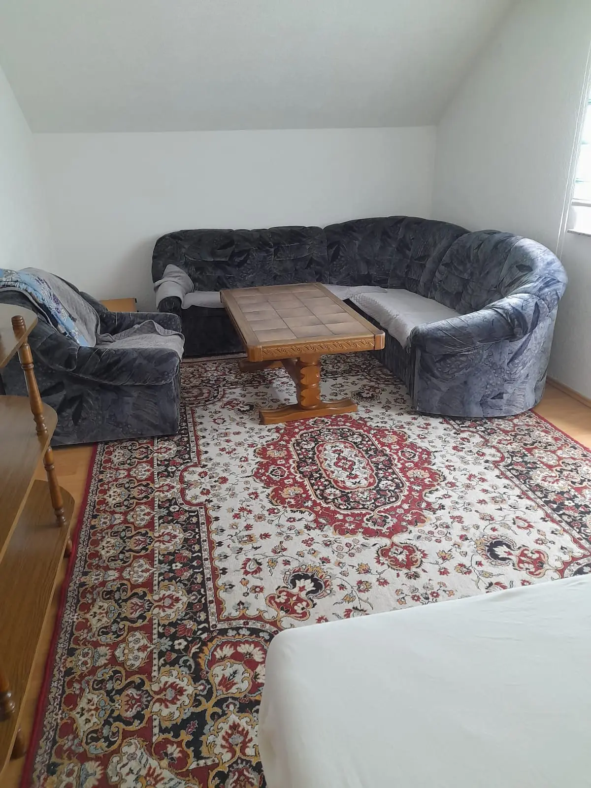 Lovely apartment in the nature with free parking