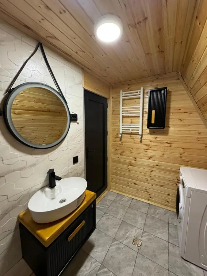 Kazbegi Milla Cottages&Spa