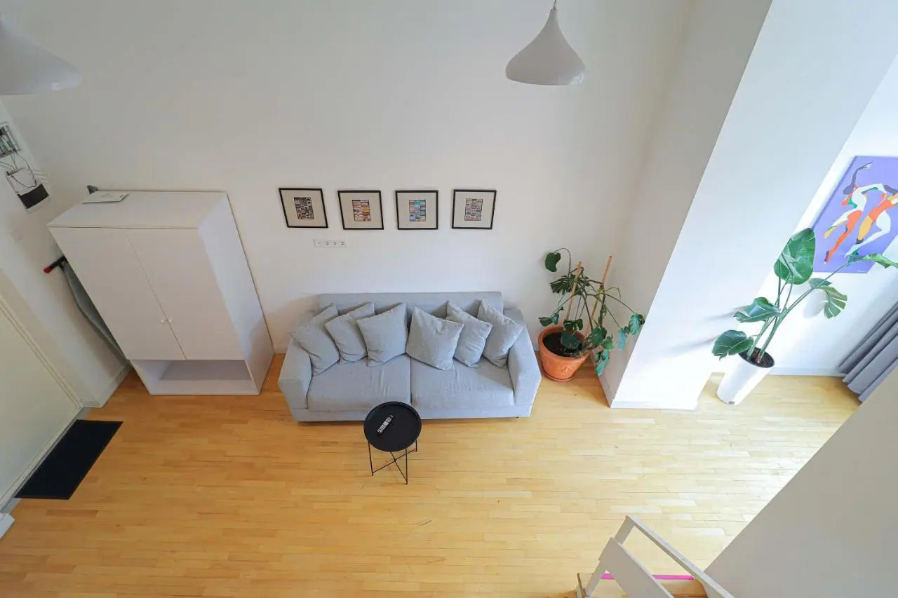 Stylish Apartment on Rustaveli Avenue