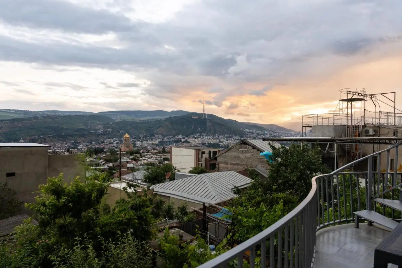 Upstairs Hotel Tbilisi