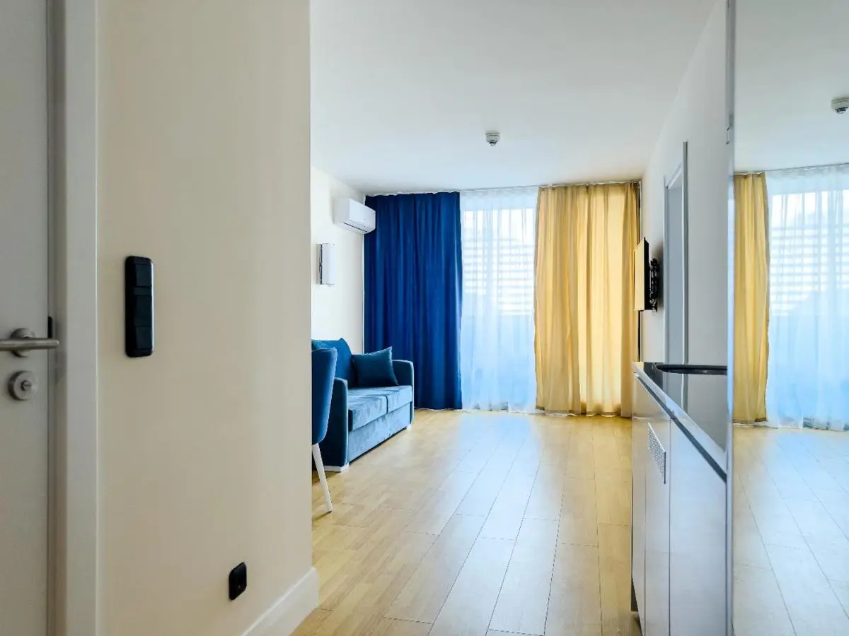Orbi City Luxury Sea View Aparthotel