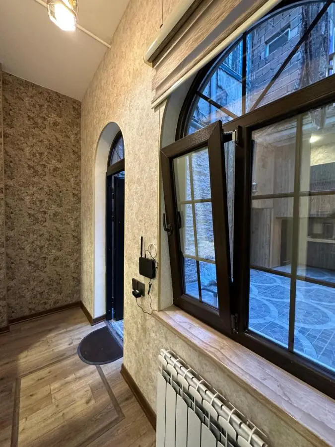 Etnic apartment near Maiden tower center of Baku