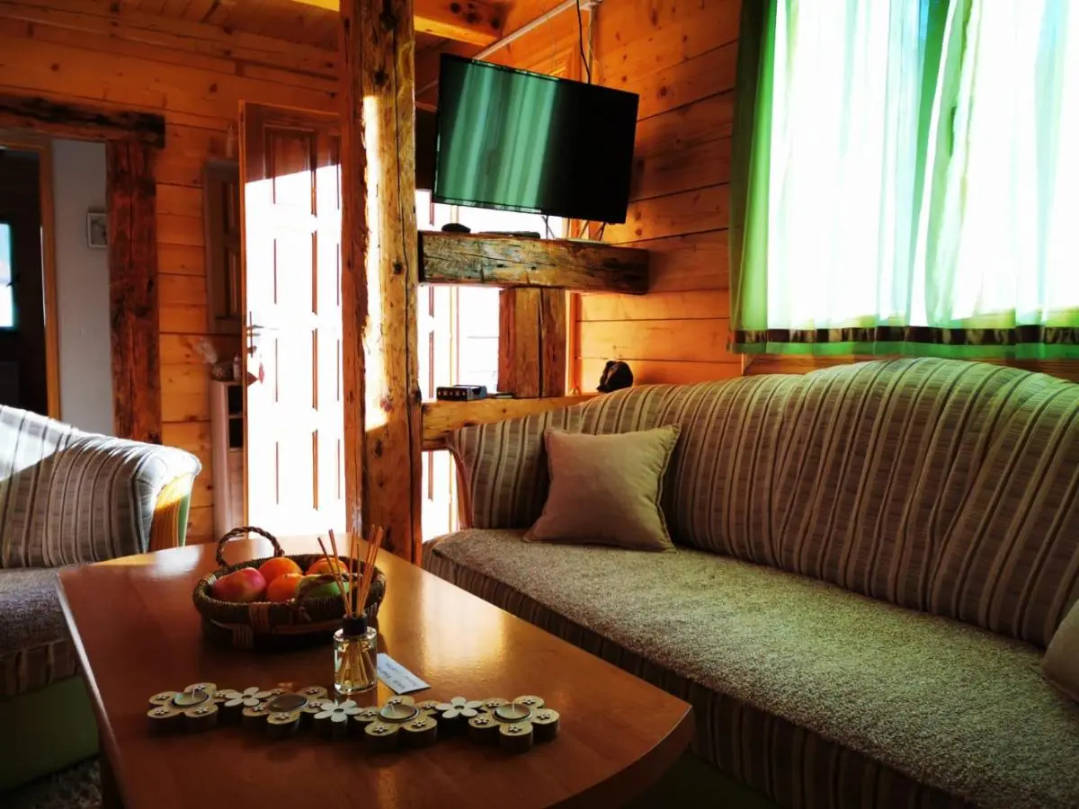 Wooden House "Una"