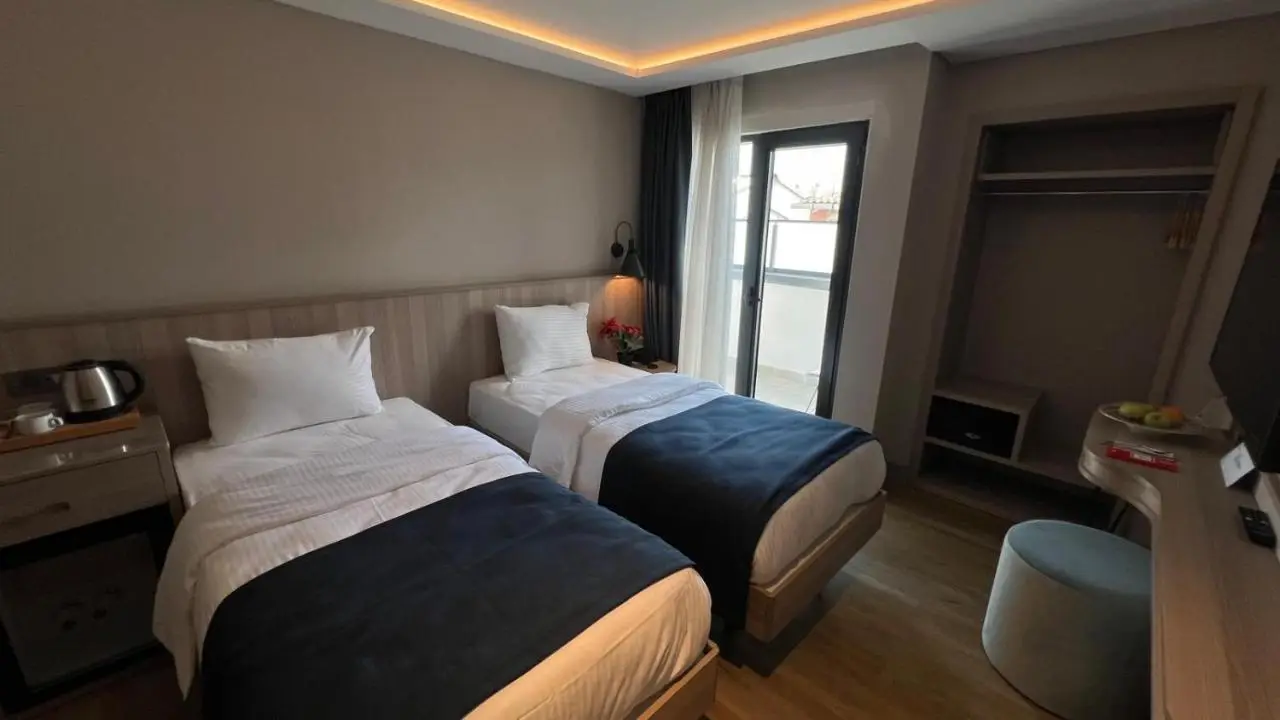 Woxx Hotel