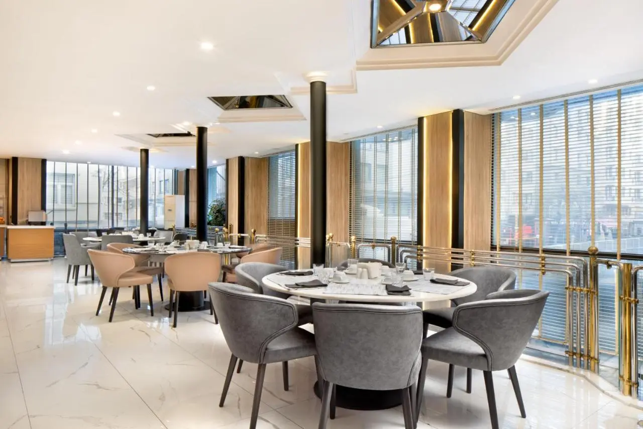 Golden Age Hotel Taksim