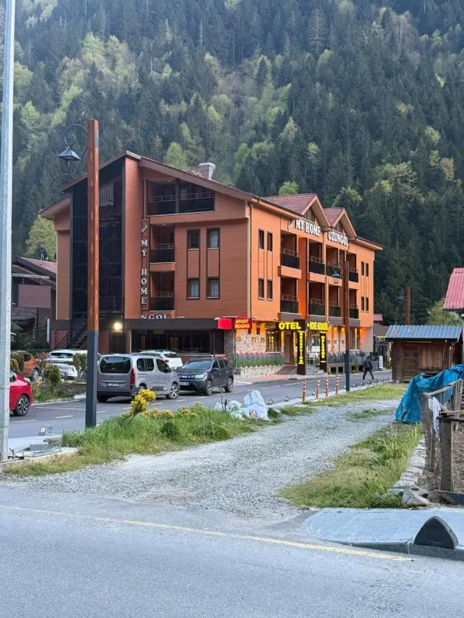 My Home Uzungöl