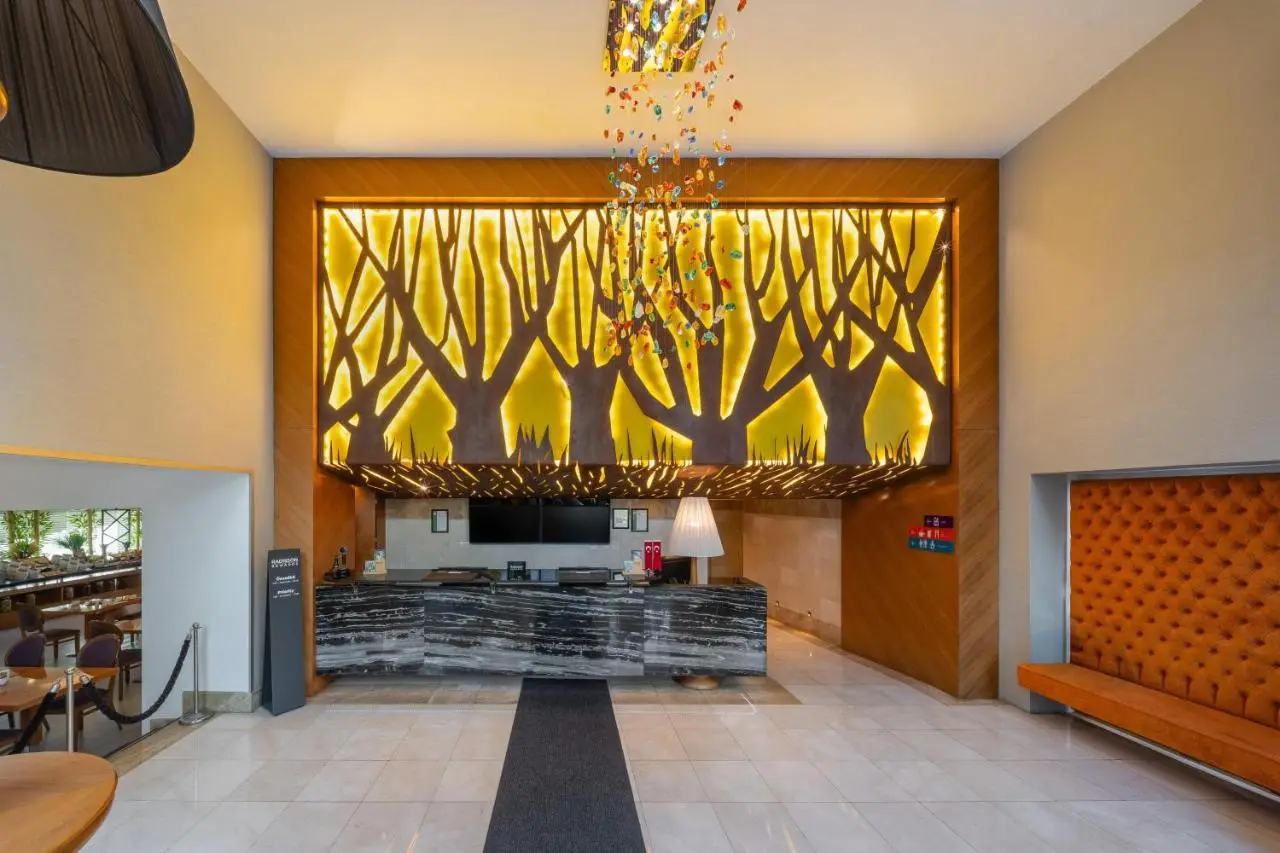 Park Inn by Radisson Istanbul Asia Kavacik