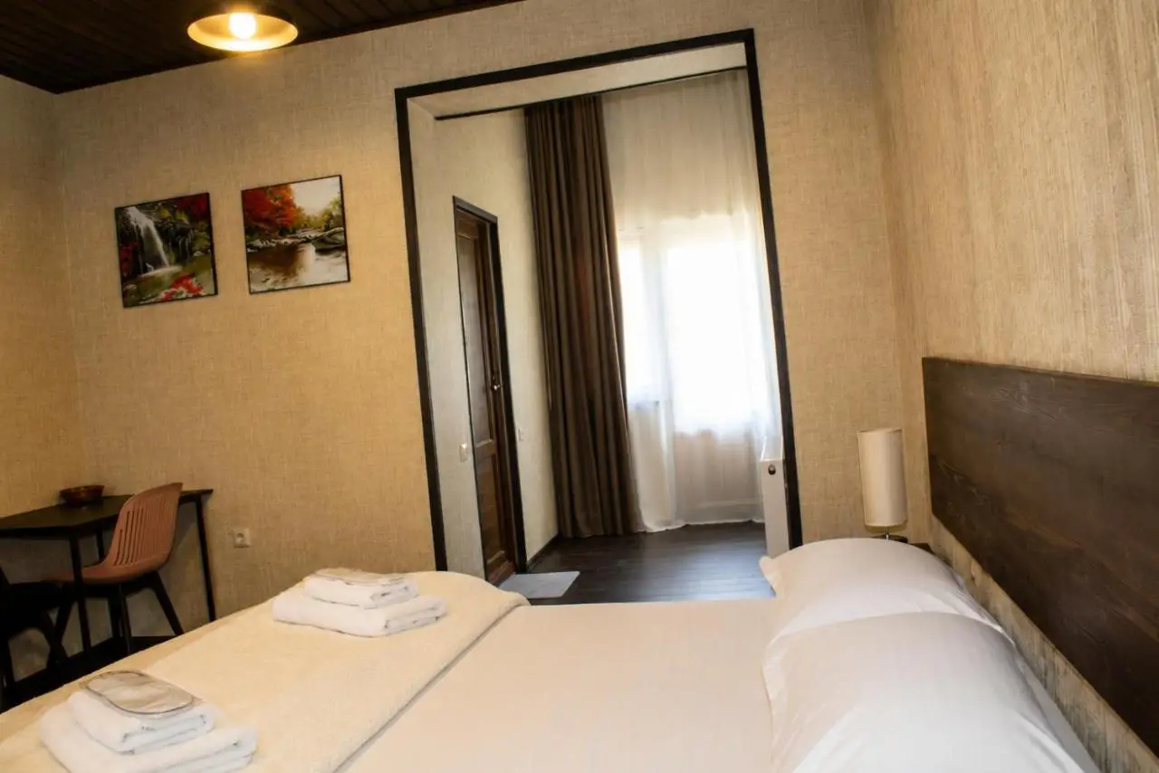 Hotel Eden Mestia