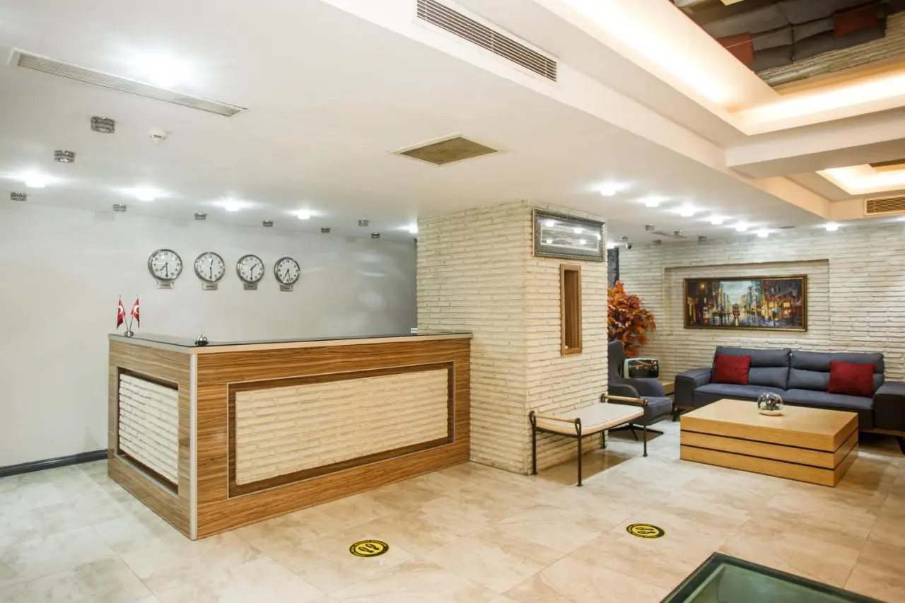 P Galata Hotel - Special Category